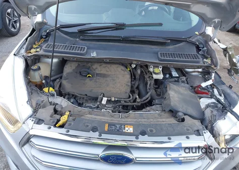 2017 Ford Escape Se z USA, uszkodzony, nr VIN 1FMCU9GD1HUB94858